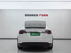Tesla Model X 2020 Long Range Plus - ფოტო 9
