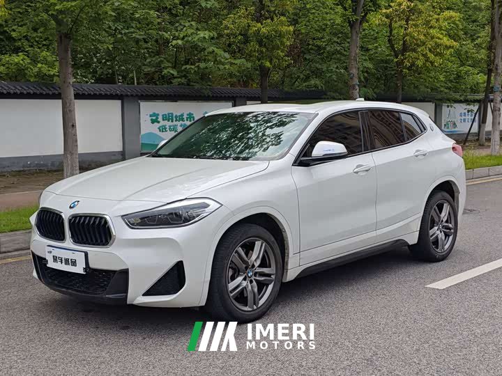 BMW X2 sDrive25i M Sport Package - ავტომობილი ჩინეთიდან
