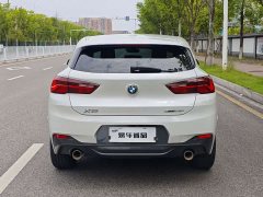 BMW X2 sDrive25i M Sport Package - ფოტო 4