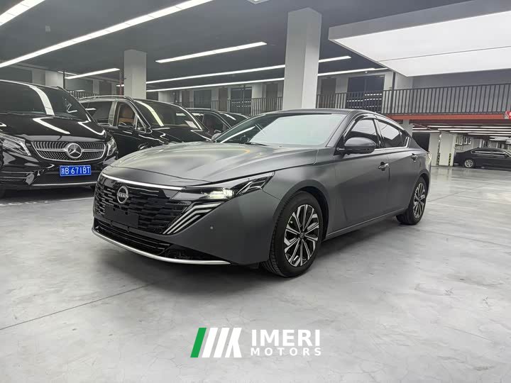 Nissan Teana HarmonyOS Cabin 2.0L Intelligent Ultra Comfort Edition - ავტომობილი ჩინეთიდან