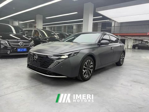2026 Nissan Teana HarmonyOS Cabin 2.0L Intelligent Ultra Comfort Edition - ავტომობილი ჩინეთიდან