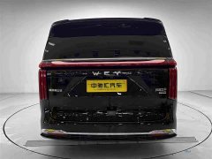 Great Wall WEY Shanshan New Energy Four-Wheel Drive Shanshan 8 - ფოტო 19