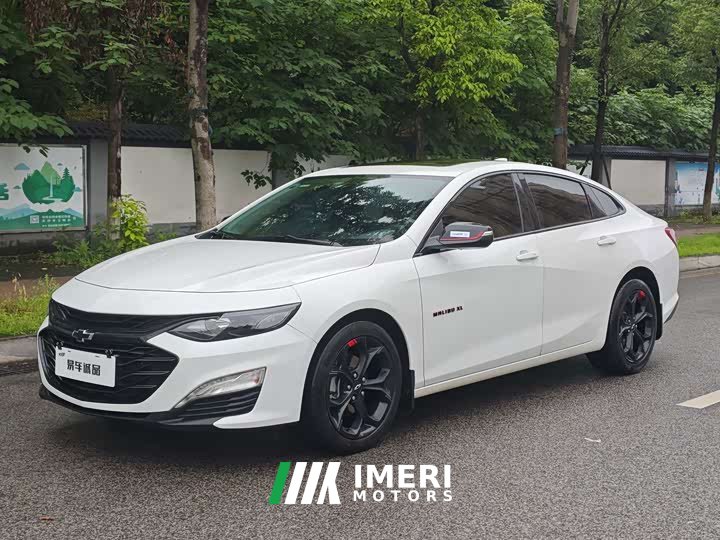 Chevrolet Malibu XL Redline 550T Automatic Sharp Edition - ავტომობილი ჩინეთიდან