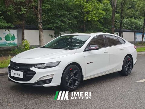 2022 Chevrolet Malibu XL Redline 550T Automatic Sharp Edition - ავტომობილი ჩინეთიდან