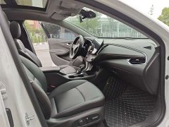 Chevrolet Malibu XL Redline 550T Automatic Sharp Edition - ფოტო 10