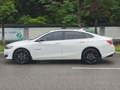 Chevrolet Malibu XL Redline 550T Automatic Sharp Edition - ფოტო 2