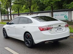 Chevrolet Malibu XL Redline 550T Automatic Sharp Edition - ფოტო 3