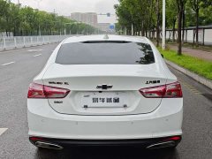 Chevrolet Malibu XL Redline 550T Automatic Sharp Edition - ფოტო 4