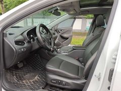 Chevrolet Malibu XL Redline 550T Automatic Sharp Edition - ფოტო 7