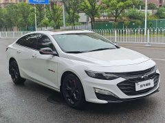 Chevrolet Malibu XL Redline 550T Automatic Sharp Edition - ფოტო 9