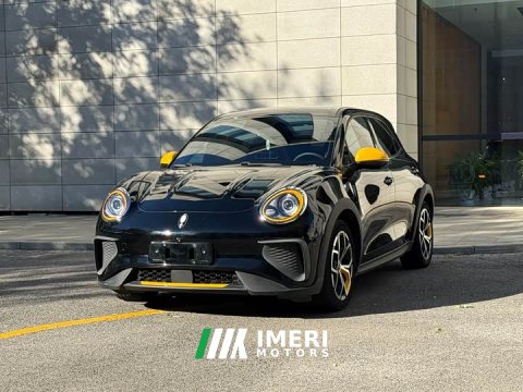 2023 ORA Good Cat GT Mulan Edition 401km Prestige - ავტომობილი ჩინეთიდან