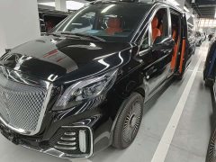 Mercedes-Benz Vito 2.0T Elite 7-Seater - ფოტო 1