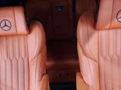 Mercedes-Benz Vito 2.0T Elite 7-Seater - ფოტო 10
