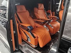 Mercedes-Benz Vito 2.0T Elite 7-Seater - ფოტო 11