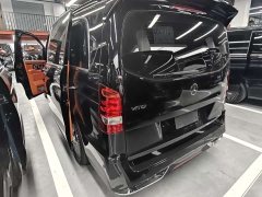 Mercedes-Benz Vito 2.0T Elite 7-Seater - ფოტო 13