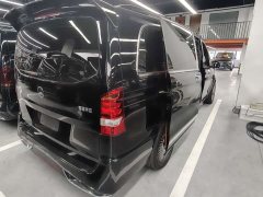 Mercedes-Benz Vito 2.0T Elite 7-Seater - ფოტო 14