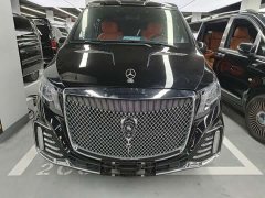 Mercedes-Benz Vito 2.0T Elite 7-Seater - ფოტო 2