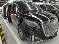 Mercedes-Benz Vito 2.0T Elite 7-Seater - ფოტო 3