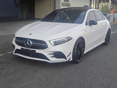 Mercedes-Benz Mercedes-AMG A35 L 4MATIC - ფოტო 1