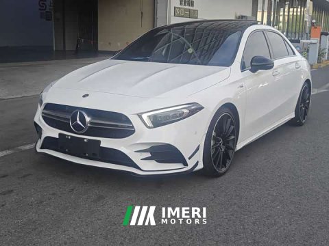2023 Mercedes-Benz Mercedes-AMG A35 L 4MATIC - ავტომობილი ჩინეთიდან