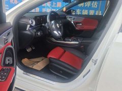 Mercedes-Benz Mercedes-AMG A35 L 4MATIC - ფოტო 10