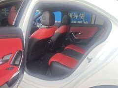 Mercedes-Benz Mercedes-AMG A35 L 4MATIC - ფოტო 12