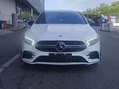 Mercedes-Benz Mercedes-AMG A35 L 4MATIC - ფოტო 2