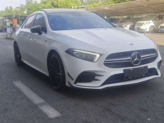 Mercedes-Benz Mercedes-AMG A35 L 4MATIC - ფოტო 3