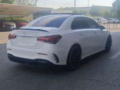 Mercedes-Benz Mercedes-AMG A35 L 4MATIC - ფოტო 4