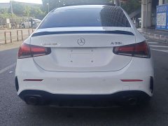 Mercedes-Benz Mercedes-AMG A35 L 4MATIC - ფოტო 5