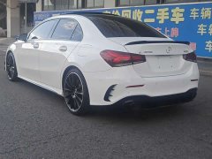 Mercedes-Benz Mercedes-AMG A35 L 4MATIC - ფოტო 6
