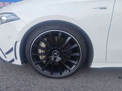 Mercedes-Benz Mercedes-AMG A35 L 4MATIC - ფოტო 8