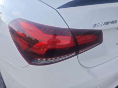 Mercedes-Benz Mercedes-AMG A35 L 4MATIC - ფოტო 9