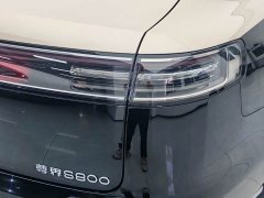 Chevrolet Zun S800 Extended Range Starlight Executive Edition 4-Seater (192-line LiDAR) - ფოტო 7