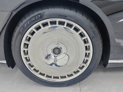 Chevrolet Zun S800 Extended Range Starlight Executive Edition 4-Seater (192-line LiDAR) - ფოტო 8
