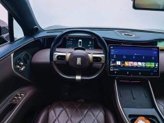 Avatr 11 730 Triple Laser RWD Luxury Edition - ფოტო 15