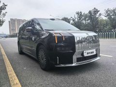 Zeekr Geely Geometry 009 Seven-Seat Ultra Home Edition - ფოტო 2