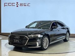 Audi A8 A8L 50 TFSI quattro Comfort - ფოტო 1