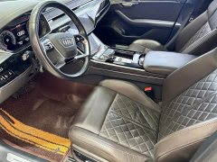 Audi A8 A8L 50 TFSI quattro Comfort - ფოტო 10