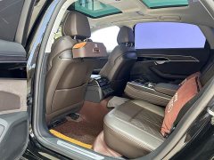 Audi A8 A8L 50 TFSI quattro Comfort - ფოტო 17