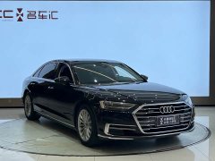 Audi A8 A8L 50 TFSI quattro Comfort - ფოტო 3