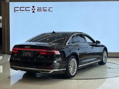 Audi A8 A8L 50 TFSI quattro Comfort - ფოტო 7