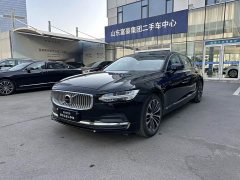 Volvo S90 B5 Intelligent Luxury Edition - ფოტო 1
