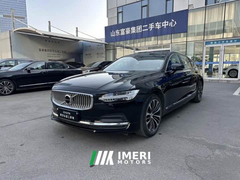 2024 Volvo S90 B5 Intelligent Luxury Edition - ავტომობილი ჩინეთიდან