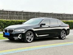 BMW 5 Series Facelift 530Li Leading Edition Luxury Package - ფოტო 1