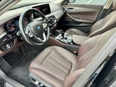 BMW 5 Series Facelift 530Li Leading Edition Luxury Package - ფოტო 10