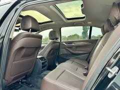 BMW 5 Series Facelift 530Li Leading Edition Luxury Package - ფოტო 12