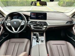 BMW 5 Series Facelift 530Li Leading Edition Luxury Package - ფოტო 13