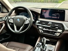 BMW 5 Series Facelift 530Li Leading Edition Luxury Package - ფოტო 14
