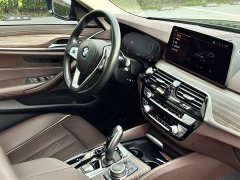 BMW 5 Series Facelift 530Li Leading Edition Luxury Package - ფოტო 16